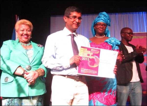 Les Cinq Continents se rencontrent en Haïti 