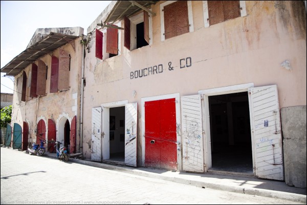Les artistes du Fosaj parient sur l'avenir de Jacmel