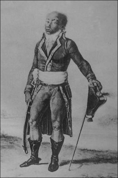Découvertes récentes sur la vie de Toussaint Louverture"