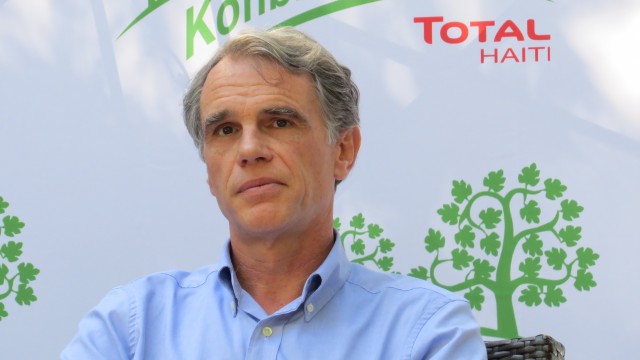 « Konbit rebwazman », pour une Haïti verte 