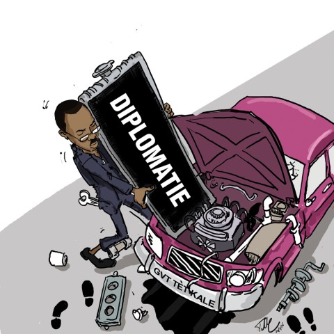 Haïti prise au piège dominicain