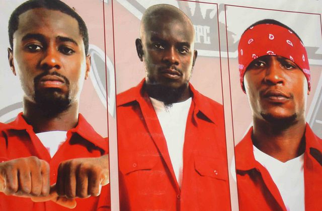  Barikad Crew abonné à la tragédie