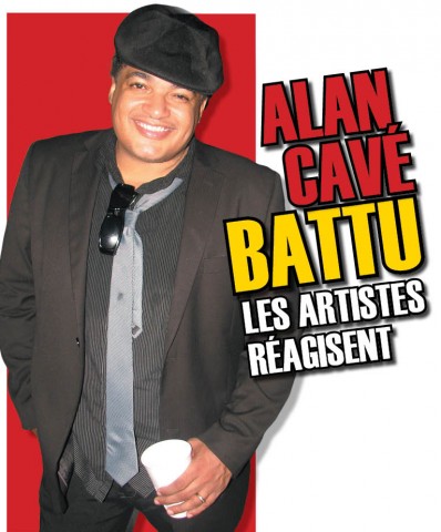 Alan Cavé battu, les artistes réagissent