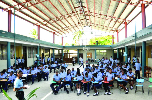 Centre d’études secondaires, 61 years of service to education in Haiti