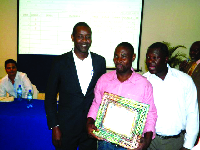 APCAB coffee sacred champion of Haiti
