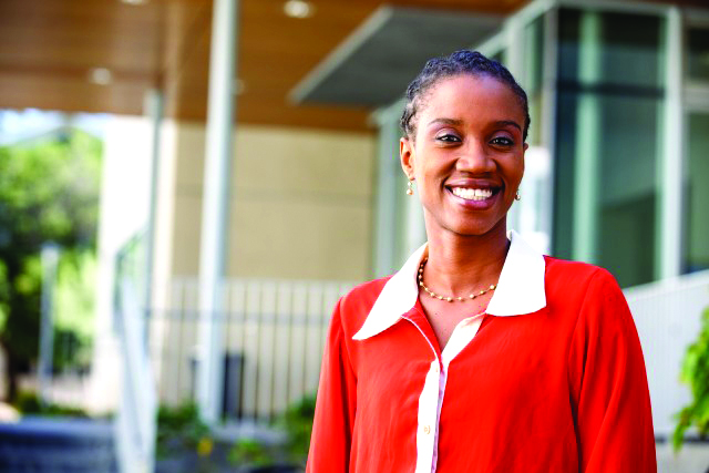 Séphora Pierre-Louis invited to IDB’s 56th General Assembly 