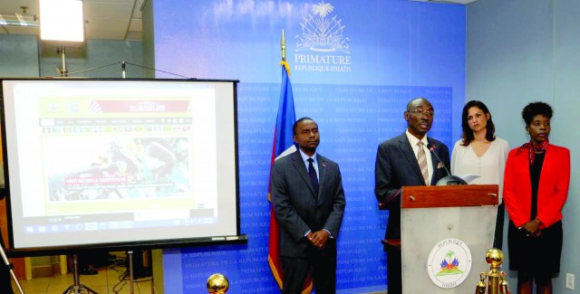 Haiti prepares to host Carifesta
