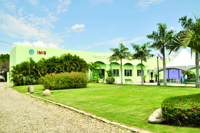 The GHESKIO Centres inaugurate their TB treatment hospital
