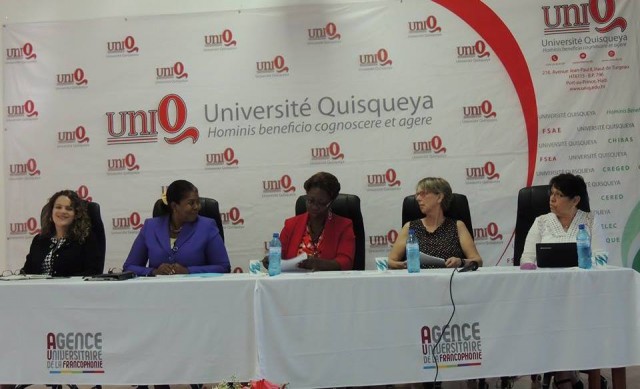Les femmes universitaires perçues comme  femmes de pouvoir
