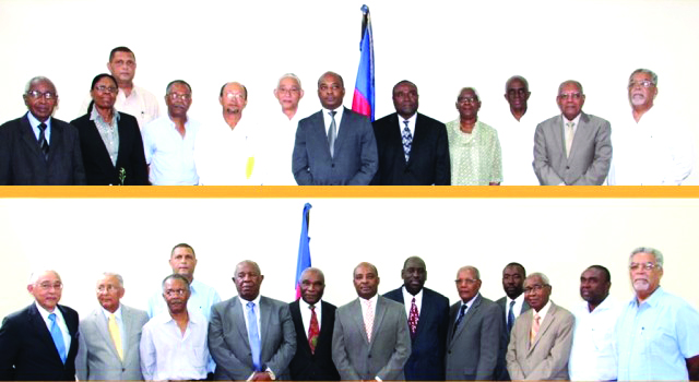 Second meeting of the forum of former Ministers of Education