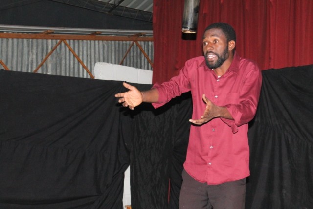 La vie de l’artiste haïtien : un paradoxe