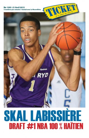 Skal Labissière, draft #1 NBA 100 % haïtien