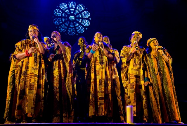 À la rencontre des musiques du monde en Haïti