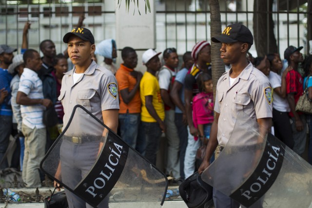 Rép. dominicaine : des milliers d'Haïtiens craignent d'être expulsés