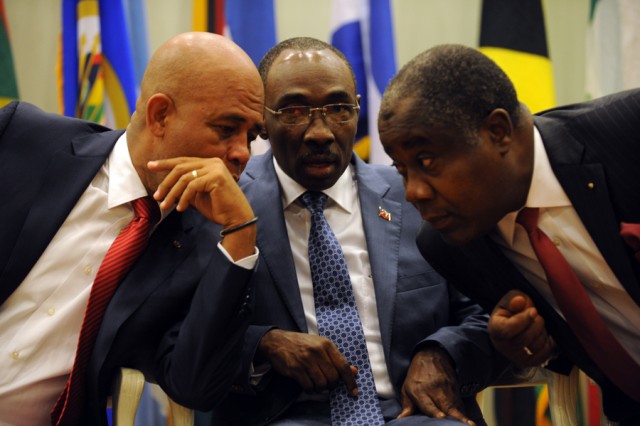  Martelly se félicite d’avoir privilégié le dialogue