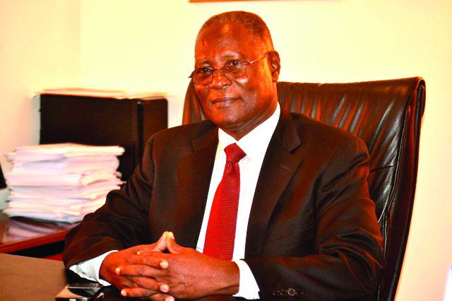 Jocelerme Privert: Veteran in public administration