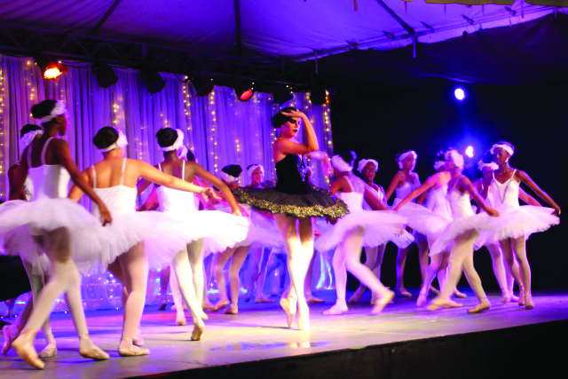 Lynn Williams Rouzier presented Expressions
