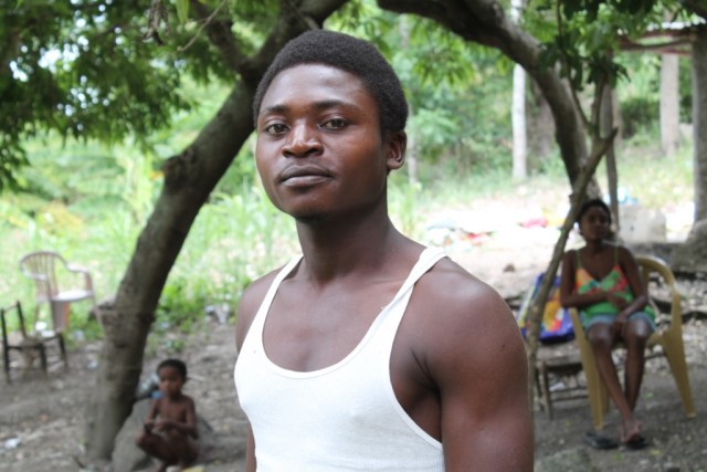 Retour au bercail  d’un travailleur haïtien en République dominicaine