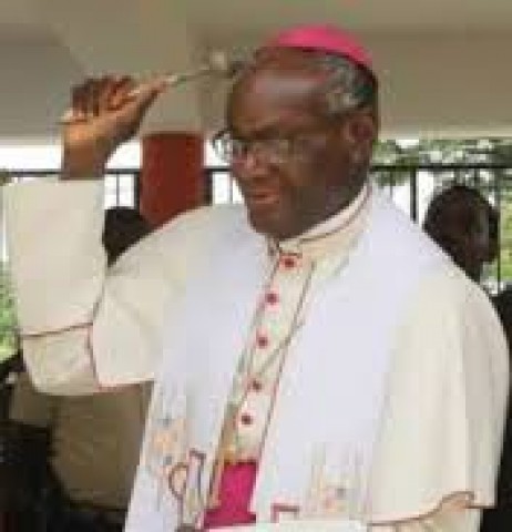 Décès du Mgr Simon–Pierre Saint-Hillien
