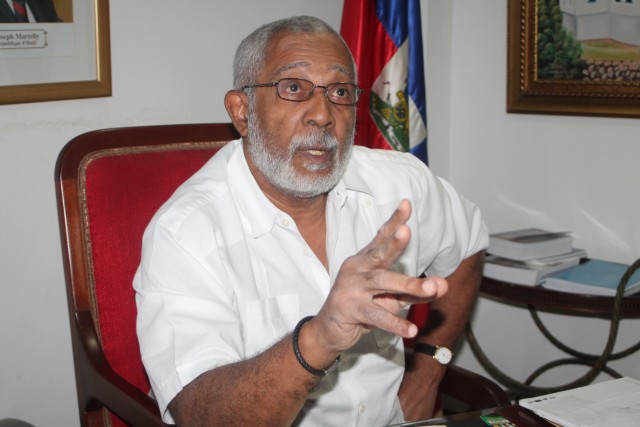  Daniel Supplice souhaite "calme, sagesse et perspicacité" dans la gestion de la relation entre Haïti et la République dominicaine