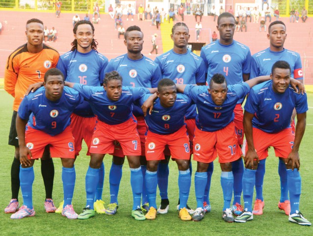 Georges Kerlens et Benchy Estama joueront-ils contre la Jamaïque ? 