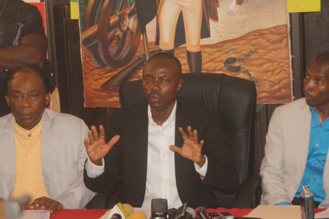 Élections, violences, arrestations : Pitit Dessalines fixe sa position
