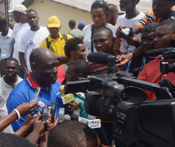 Et si Haïti mettait en place une politique nationale du sport