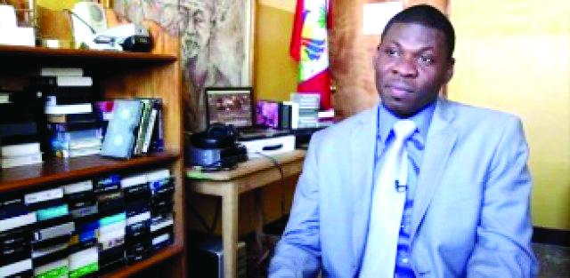 Institut audiovisuel d’Haïti is invited to an international conference in Belgium