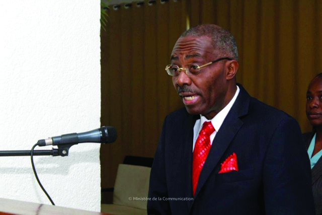 Awareness campaigns  on climate change in Haiti