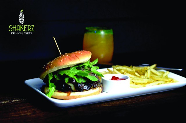 Burger Week is back in Port-au-Prince September 1st to 7th!