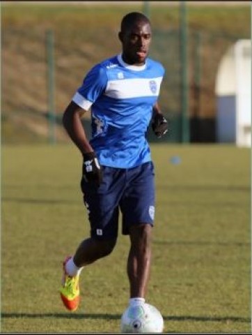 Un natif d’Haïti considéré comme l’avenir d’un club de l’élite du foot français 