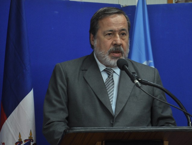 Gustavo Gallón demande des explications ou la réintégration de Jacky Lumarque 