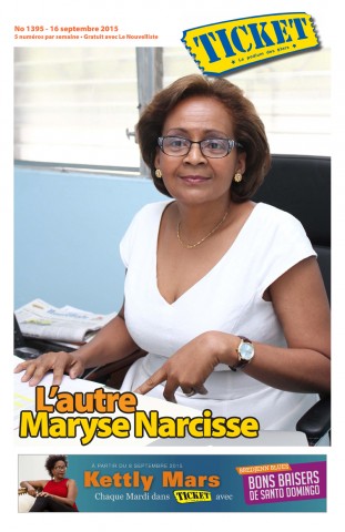 L'autre Maryse Narcisse 