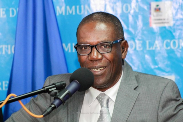  Mario Dupuy devient le 6e ministre de la Communication de l’ère Martelly