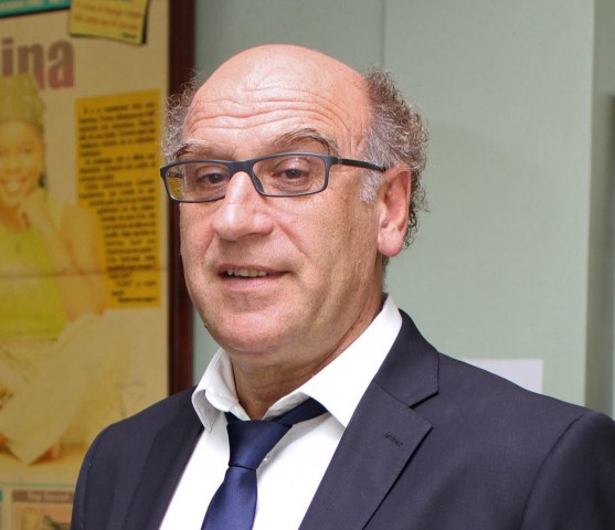 Patrice Neveu part en mission