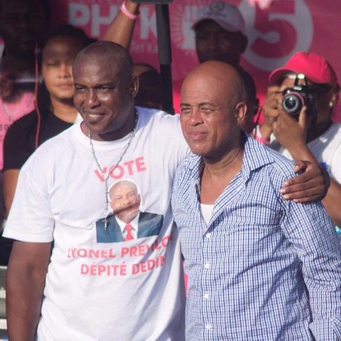 Un ancien candidat à la députation membre du PHTK assassiné