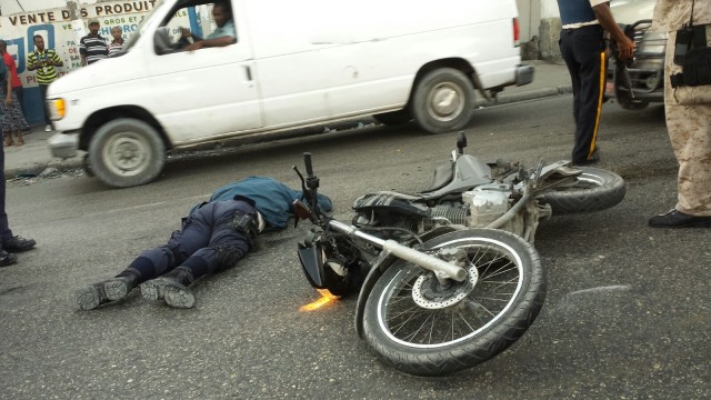 David Dumé, un autre policier de la patrouille Walky Calixte, assassiné…