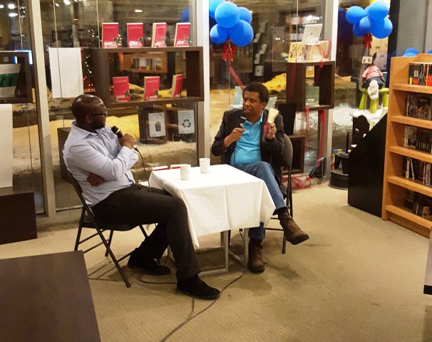 Dany Laferrière livre des codes pour conquérir l’Amérique