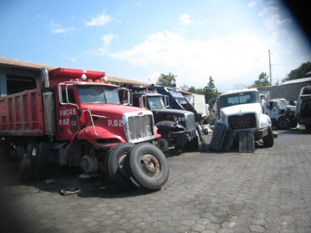  SMCRS inefficace, Port-au-Prince dans la saleté 