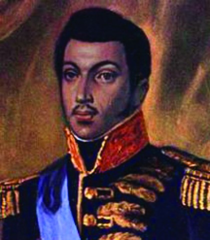 Haiti's role in the independence of Latin American countries