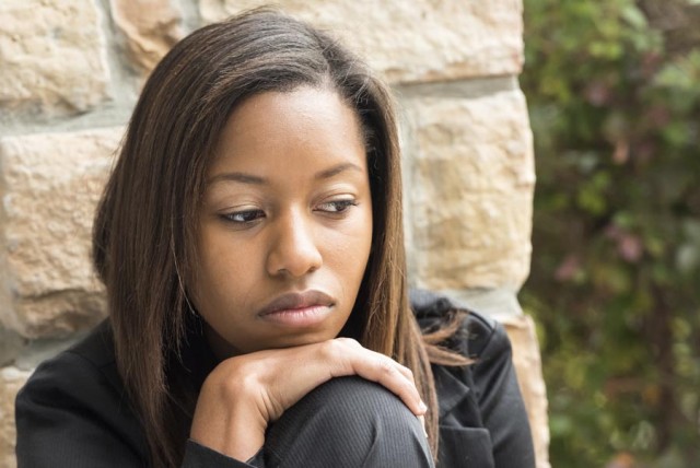 La dépression chez la femme