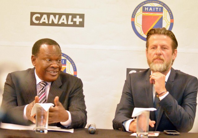 Canal Plus s'offre les droits de retransmission du championnat haïtien de football professionnel