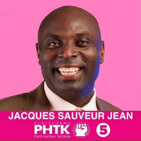 Jacques Sauveur Jean tente de défendre la nomination de son épouse et de sa fille...