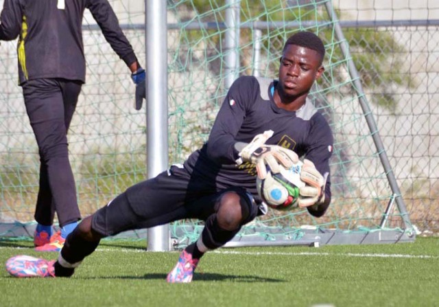 Valendi Odelus, seul représentant du championnat haïtien à défier Panama