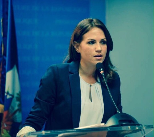 Stéphanie Villedrouin sur le toit du monde grâce au Forum économique mondial