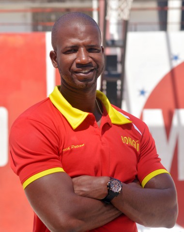 ASHBAC : Sébastien Pétion, meilleur coach