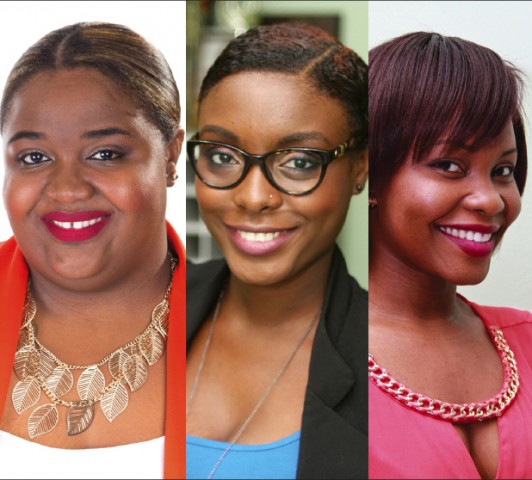 Trois femmes pour un Ticket