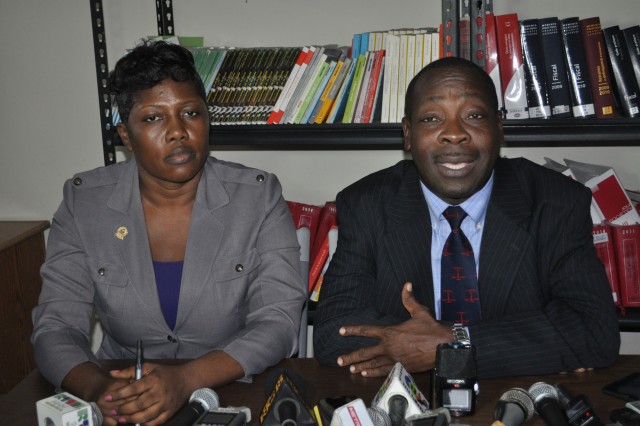 Roro Nelson n’a pas comparu, il lui est interdit de quitter le pays