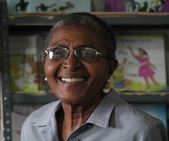 Mme Franck Paul, 80 ans aujourd'hui