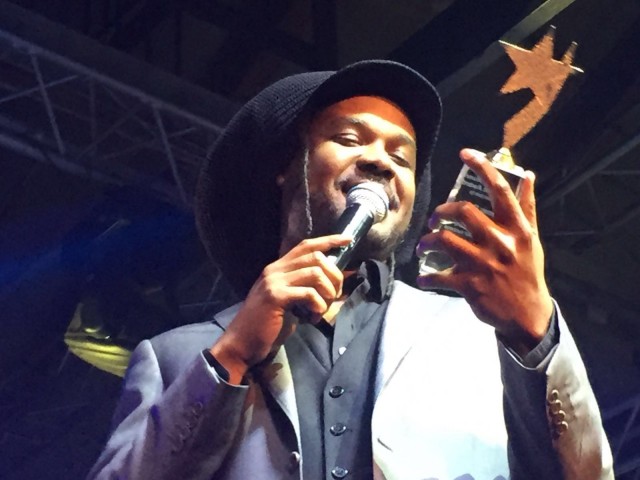 Le guitariste Déner Séïde remporte le Spotlight Award à New York